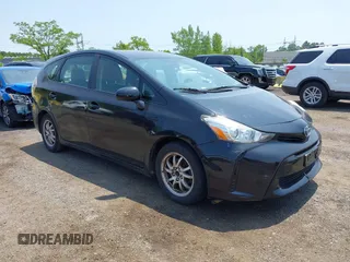 2015 Toyota Prius Two z VIN JTDZN3EU8FJ033613, wystawiony jako IAAI lot #42424962 z przebiegiem 374 460 mil mil oraz . Historia ofert i sprzedaży dostępna na DreamBid. Obrazek 1.