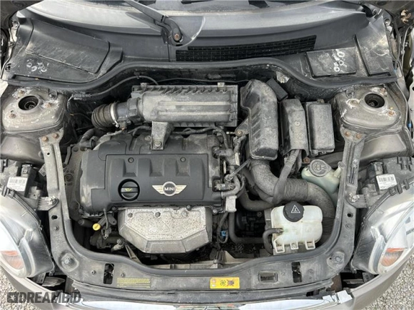 2013 MINI Cooper Hardtop with VIN WMWSU3C50DT374468, listed as a Copart auction lot 49483045 with 101,163 mi miles and Salvage Title. Bid and sale history available at carsss.com. Image 11.