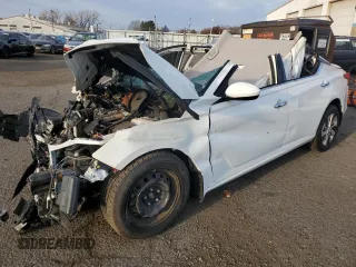 2019 Nissan Altima S with VIN 1N4BL4BV5KC250227, listed as a Copart auction lot 80327064 with Not Provided miles and Non Repairable. Bid and sale history available at DreamBid. Image 1.