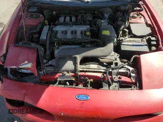 1993 Ford Probe z VIN 1ZVCT20A1P5218841, wystawiony jako Copart lot #56752065 z przebiegiem 289 913 mil mil oraz Tytuł czysty. Historia ofert i sprzedaży dostępna na DreamBid. Obrazek 11.