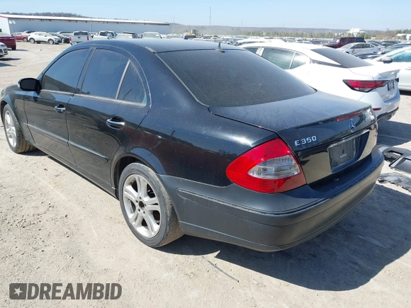 2006 Mercedes-Benz E-Class 3.5L with VIN WDBUF56J46A884099, listed as a IAAI auction lot 41798143 with 175,597 mi miles. Bid and sale history available at carsss.com. Image 3.