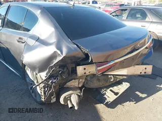 2018 Acura RLX Technology with VIN JH4KC1F52JC000458, listed as a IAAI auction lot 41613731 with 80,839 mi miles and . Bid and sale history available at DreamBid. Image 6.