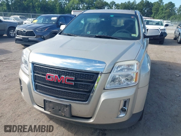 2015 GMC Terrain SLE with VIN 2GKALMEK1F6361528, listed as a IAAI auction lot 42783893 with 180,419 mi miles and . Bid and sale history available at DreamBid. Image 6.