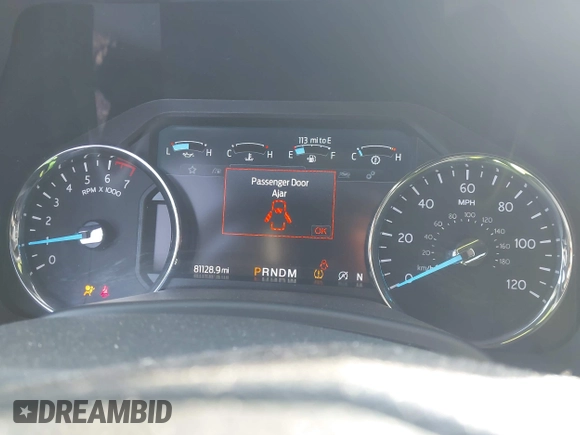 2021 Ford Expedition Limited with VIN 1FMJU2AT4MEA53527, listed as a IAAI auction lot 41895106 with 81,128 mi miles and . Bid and sale history available at DreamBid. Image 7.