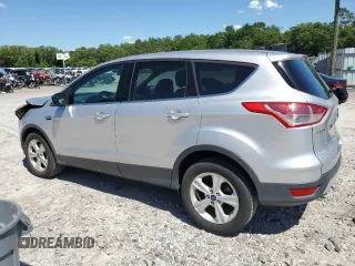 2015 Ford Escape SE z VIN 1FMCU0G76FUA49060, wystawiony jako Copart lot #58174495 z przebiegiem 50 148 mil mil oraz Szkoda całkowita • Salvage title. Historia ofert i sprzedaży dostępna na DreamBid. Obrazek 2.