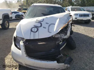 2007 Chrysler Town & Country SWB with VIN 1A4GJ45R27B263416, listed as a Copart auction lot 83002354 with 0 mi miles and Salvage Title. Bid and sale history available at carsss.com. Image 5.