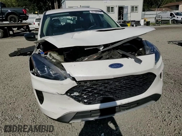 2020 Ford Escape SE Sport Hybrid with VIN 1FMCU9BZ4LUA51138, listed as a Copart auction lot 55186315 with 68,497 mi miles and Salvage title. Bid and sale history available at DreamBid. Image 14.