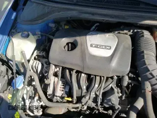 2017 Hyundai Elantra Sport с VIN KMHD04LB7HU346830, выставлен на аукционе Copart как лот 70516065 с пробегом 88 897 миль миль и Списание • Salvage title. История ставок и продаж доступна на DreamBid. Изображение 13.