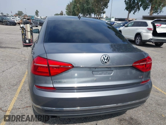 2016 Volkswagen Passat S with VIN 1VWAT7A36GC031403, listed as a IAAI auction lot 42371103 with 86,454 mi miles and . Bid and sale history available at DreamBid. Image 17.