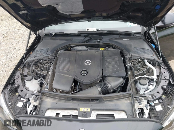 2023 Mercedes-Benz C 300 с VIN W1KAF4HB2PR142037, выставлен на аукционе IAAI как лот 42384836 с пробегом 24 155 миль миль и . История ставок и продаж доступна на DreamBid. Изображение 10.