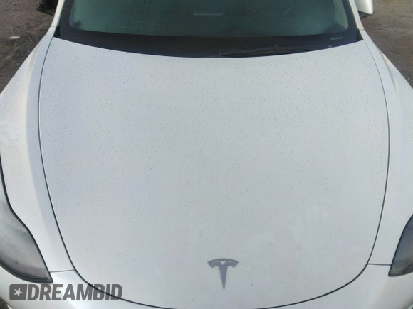 2023 Tesla Model 3 z VIN 5YJ3E1EA3PF449187, wystawiony jako IAAI lot #40320939 z przebiegiem Nie podano mil oraz . Historia ofert i sprzedaży dostępna na DreamBid. Obrazek 9.