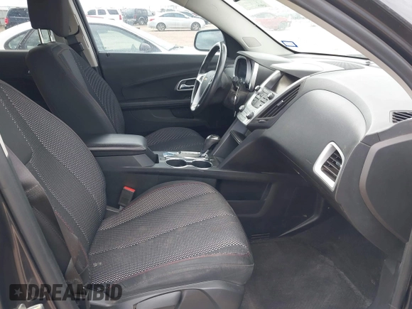 2016 Chevrolet Equinox LT with VIN 2GNALCEK7G6107871, listed as a IAAI auction lot 41646004 with 229,212 mi miles. Bid and sale history available at carsss.com. Image 5.