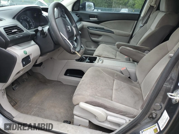 2014 Honda CR-V EX with VIN 5J6RM4H53EL039622, listed as a Copart auction lot 54122315 with 155,190 mi miles and Clean Title. Bid and sale history available at carsss.com. Image 7.