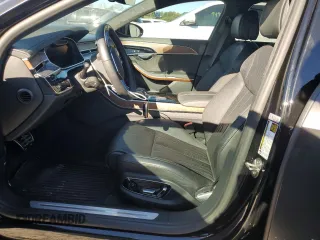 2020 Audi A8 L with VIN WAU8EAF84LN014527, listed as a Copart auction lot 84601094 with 34,620 mi miles and Salvage Title. Bid and sale history available at carsss.com. Image 7.