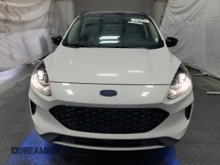 2020 Ford Escape SE Sport Hybrid with VIN 1FMCU9BZ2LUC43626, listed as a Copart auction lot 60673445 with 108,371 mi miles and Clean title. Bid and sale history available at DreamBid. Image 5.