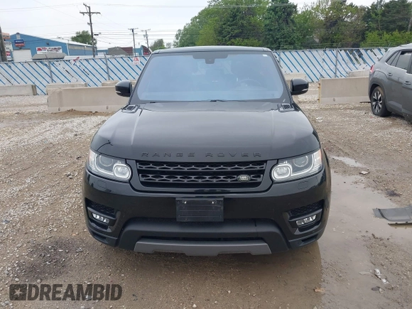 2016 Land Rover Range Rover Sport SE with VIN SALWG2PF7GA656379, listed as a IAAI auction lot 42316383 with 118,056 mi miles and . Bid and sale history available at DreamBid. Image 12.