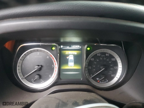 2018 Nissan Titan XD Platinum Reserve with VIN 1N6BA1F41JN521395, listed as a Copart auction lot 87895895 with 145,909 mi miles and Salvage Title. Bid and sale history available at carsss.com. Image 9.