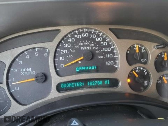 2004 GMC Yukon SLT with VIN 1GKEC13T64R226087, listed as a Copart auction lot 73614564 with 182,780 mi miles and Clean Title. Bid and sale history available at carsss.com. Image 8.