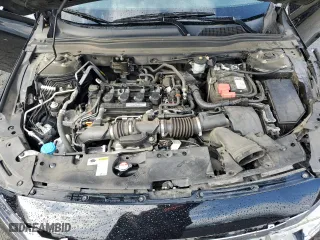 2018 Honda Accord Sedan LX 1.5T with VIN 1HGCV1F17JA161303, listed as a Copart auction lot 51382875 with 150,655 mi miles and Salvage Title. Bid and sale history available at carsss.com. Image 12.