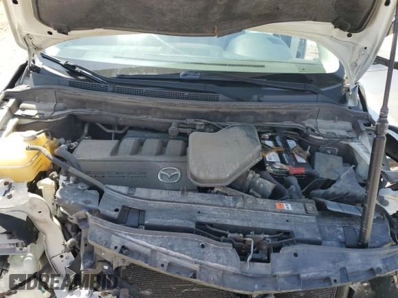 2011 Mazda CX-9 Grand Touring z VIN JM3TB2DA1B0322078, wystawiony jako Copart lot #54230435 z przebiegiem 186 799 mil mil oraz Szkoda całkowita • Salvage title. Historia ofert i sprzedaży dostępna na DreamBid. Obrazek 12.