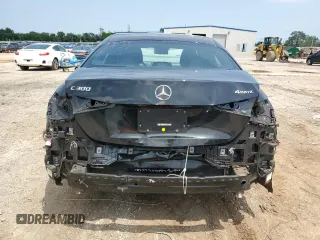 2022 Mercedes-Benz C 300 z VIN W1KAF4HBXNR017879, wystawiony jako Copart lot #56323764 z przebiegiem 30 767 mil mil oraz . Historia ofert i sprzedaży dostępna na DreamBid. Obrazek 6.