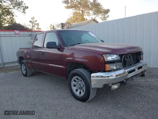 2003 Chevrolet Silverado 1500 LS with VIN 2GCEC19T531184487, listed as a IAAI auction lot 41846403 with 262,620 mi miles. Bid and sale history available at carsss.com. Image 1.