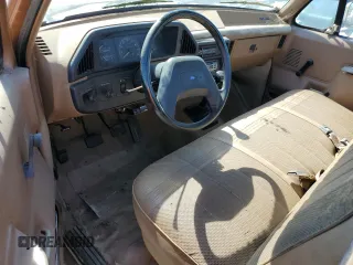 1991 Ford F-150 with VIN 1FTDF15Y5MPA38972, listed as a Copart auction lot 64475054 with 86,748 mi miles and Salvage Title. Bid and sale history available at carsss.com. Image 8.