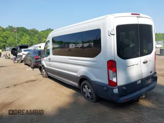 2017 Ford Transit XL с VIN 1FBAX2CM6HKA73047, выставлен на аукционе IAAI как лот 42491621 с пробегом 103 912 миль миль и . История ставок и продаж доступна на DreamBid. Изображение 3.