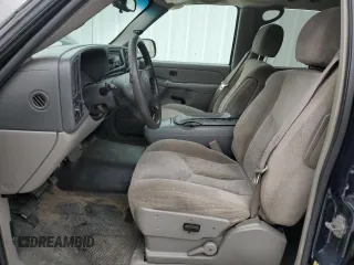 2006 Chevrolet Tahoe LT with VIN 1GNEC13ZX6R152442, listed as a Copart auction lot 45239385 with 0 mi miles and Salvage Title. Bid and sale history available at carsss.com. Image 7.