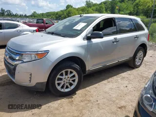 2014 Ford Edge SE с VIN 2FMDK3GCXEBB01285, выставлен на аукционе IAAI как лот 42646070 с пробегом 176 461 миль миль и . История ставок и продаж доступна на DreamBid. Изображение 2.