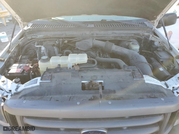 2002 Ford Super Duty F-250 XL with VIN 1FTNF21L92EA29480, listed as a Copart auction lot 43994685 with 0 mi miles and Clean Title. Bid and sale history available at carsss.com. Image 11.
