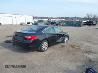 2017 Subaru Legacy Premium with VIN 4S3BNAH6XH3020677, listed as a IAAI auction lot 41781615 with 171,812 mi miles and . Bid and sale history available at DreamBid. Image 4.