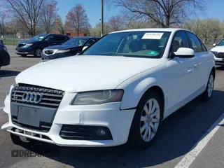 2011 Audi A4 Premium Plus z VIN WAUFFAFL2BA091511, wystawiony jako IAAI lot #41930126 z przebiegiem 248 428 mil mil oraz . Historia ofert i sprzedaży dostępna na DreamBid. Obrazek 2.