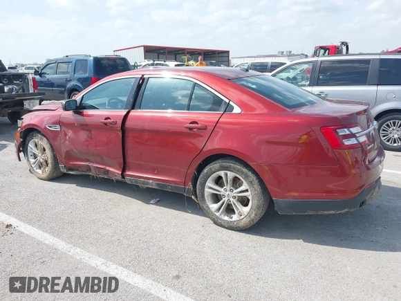 2014 Ford Taurus SEL z VIN 1FAHP2E82EG157445, wystawiony jako IAAI lot #42133676 z przebiegiem 174 616 mil mil oraz . Historia ofert i sprzedaży dostępna na DreamBid. Obrazek 13.