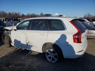 2022 Volvo XC90 Momentum with VIN YV4102CK3N1808886, listed as a Copart auction lot 80265444 with Not Provided miles and Salvage Title. Bid and sale history available at DreamBid. Image 2.