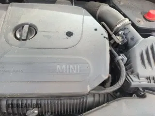 2023 MINI Hardtop Cooper S with VIN WMW53DH03P2T30588, listed as a Copart auction lot 50954405 with 15,678 mi miles and Salvage title. Bid and sale history available at DreamBid. Image 17.