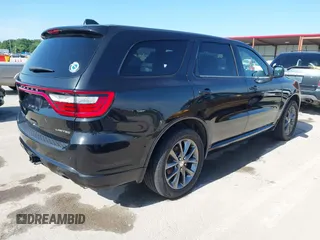 2015 Dodge Durango Limited with VIN 1C4RDJDG5FC167938, listed as a IAAI auction lot 42549011 with 119,455 mi miles and . Bid and sale history available at DreamBid. Image 4.