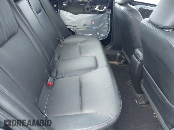 2015 Honda Civic EX-L with VIN 19XFB2F97FE027878, listed as a IAAI auction lot 42170801 with Not Provided miles and . Bid and sale history available at carsss.com. Image 8.