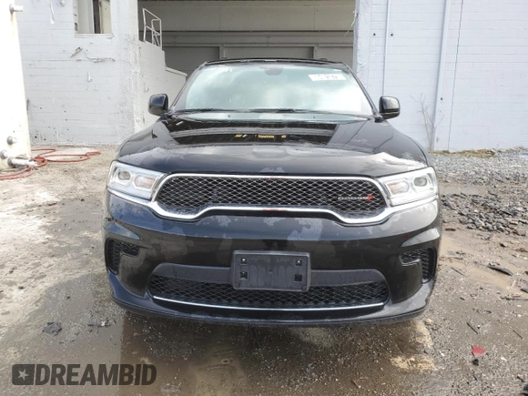 2023 Dodge Durango SXT z VIN 1C4RDHAG6PC634749, wystawiony jako Copart lot #60401875 z przebiegiem 41 192 mil mil oraz Czysty tytuł • Clean title. Historia ofert i sprzedaży dostępna na DreamBid. Obrazek 5.
