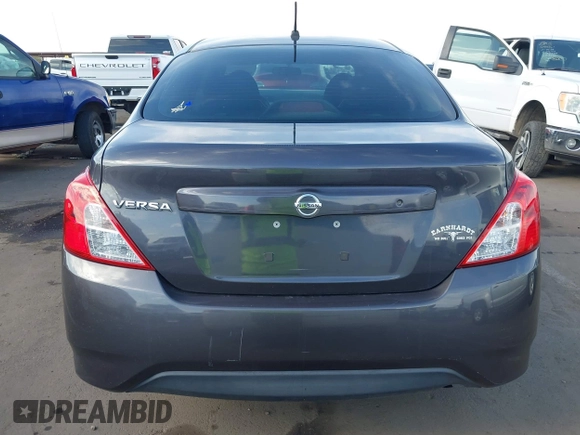 2015 Nissan Versa SV with VIN 3N1CN7AP5FL801511, listed as a IAAI auction lot 41862144 with 111,153 mi miles and . Bid and sale history available at DreamBid. Image 16.