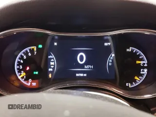2020 Jeep Grand Cherokee Limited с VIN 1C4RJFBG9LC234853, выставлен на аукционе Copart как лот 50959095 с пробегом 94 798 миль миль и Чистый • Clean title. История ставок и продаж доступна на DreamBid. Изображение 9.