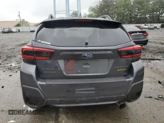 2021 Subaru Crosstrek Special Sports с VIN JF2GTHSC0MH382082, выставлен на аукционе Copart как лот 57666435 с пробегом 45 243 миль миль и Списание • Salvage title. История ставок и продаж доступна на DreamBid. Изображение 6.