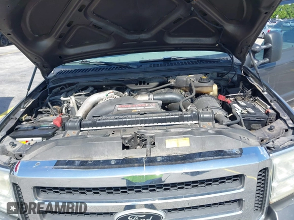 2005 Ford F-250 XL with VIN 1FTSW21P05EA15266, listed as a IAAI auction lot 42356854 with 248,237 mi miles and . Bid and sale history available at DreamBid. Image 10.