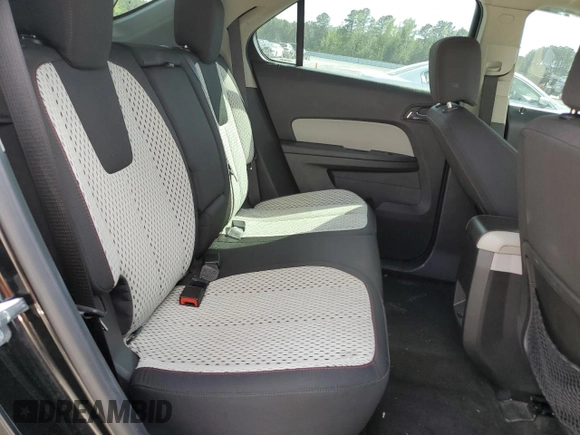 2013 Chevrolet Equinox LS z VIN 2GNALBEK5D6424912, wystawiony jako Copart lot #51798185 z przebiegiem 89 672 mil mil oraz Szkoda całkowita • Salvage title. Historia ofert i sprzedaży dostępna na DreamBid. Obrazek 10.