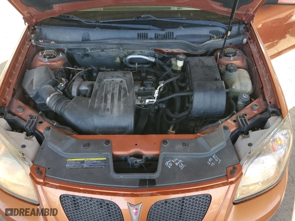 2007 Pontiac G5 GT with VIN 1G2AN15B477194401, listed as a Copart auction lot 76735864 with 145,146 mi miles and Salvage Title. Bid and sale history available at carsss.com. Image 11.