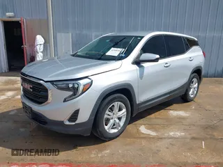 2020 GMC Terrain SLE с VIN 3GKALMEV0LL210228, выставлен на аукционе IAAI как лот 42508566 с пробегом Не указан миль и . История ставок и продаж доступна на DreamBid. Изображение 2.