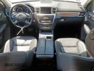 2012 Mercedes-Benz M ML 350 with VIN 4JGDA5HB2CA016986, listed as a Copart auction lot 53207725 with 49,862 mi miles and Salvage Title. Bid and sale history available at carsss.com. Image 8.