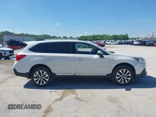 2018 Subaru Outback Touring with VIN 4S4BSATC5J3336205, listed as a IAAI auction lot 42201530 with 103,362 mi miles and . Bid and sale history available at DreamBid. Image 13.