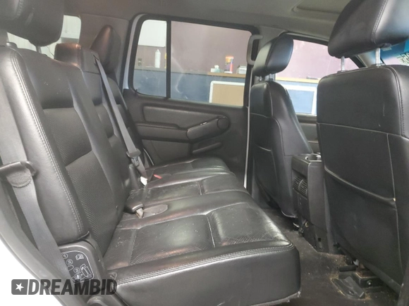 2008 Mercury Mountaineer with VIN 4M2EU47E18UJ15417, listed as a Copart auction lot 45147835 with 183,422 mi miles and Clean Title. Bid and sale history available at carsss.com. Image 11.