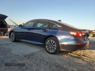 2020 Honda Accord EX-L with VIN 1HGCV3F52LA003310, listed as a Copart auction lot 48704845 with 95,973 mi miles and Salvage title. Bid and sale history available at DreamBid. Image 2.
